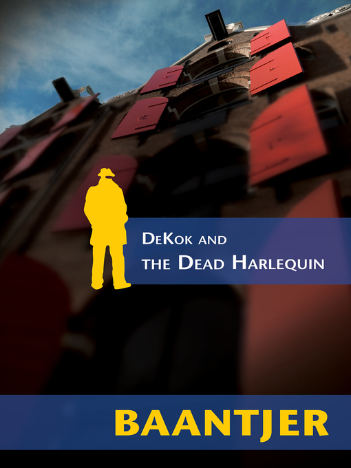 Cover image for DeKok and the Dead Harlequin